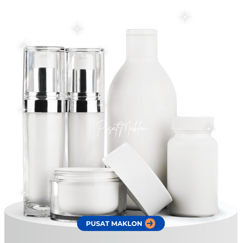 Jasa Maklon Terbaik untuk Kosmetik, Parfum & Laundry